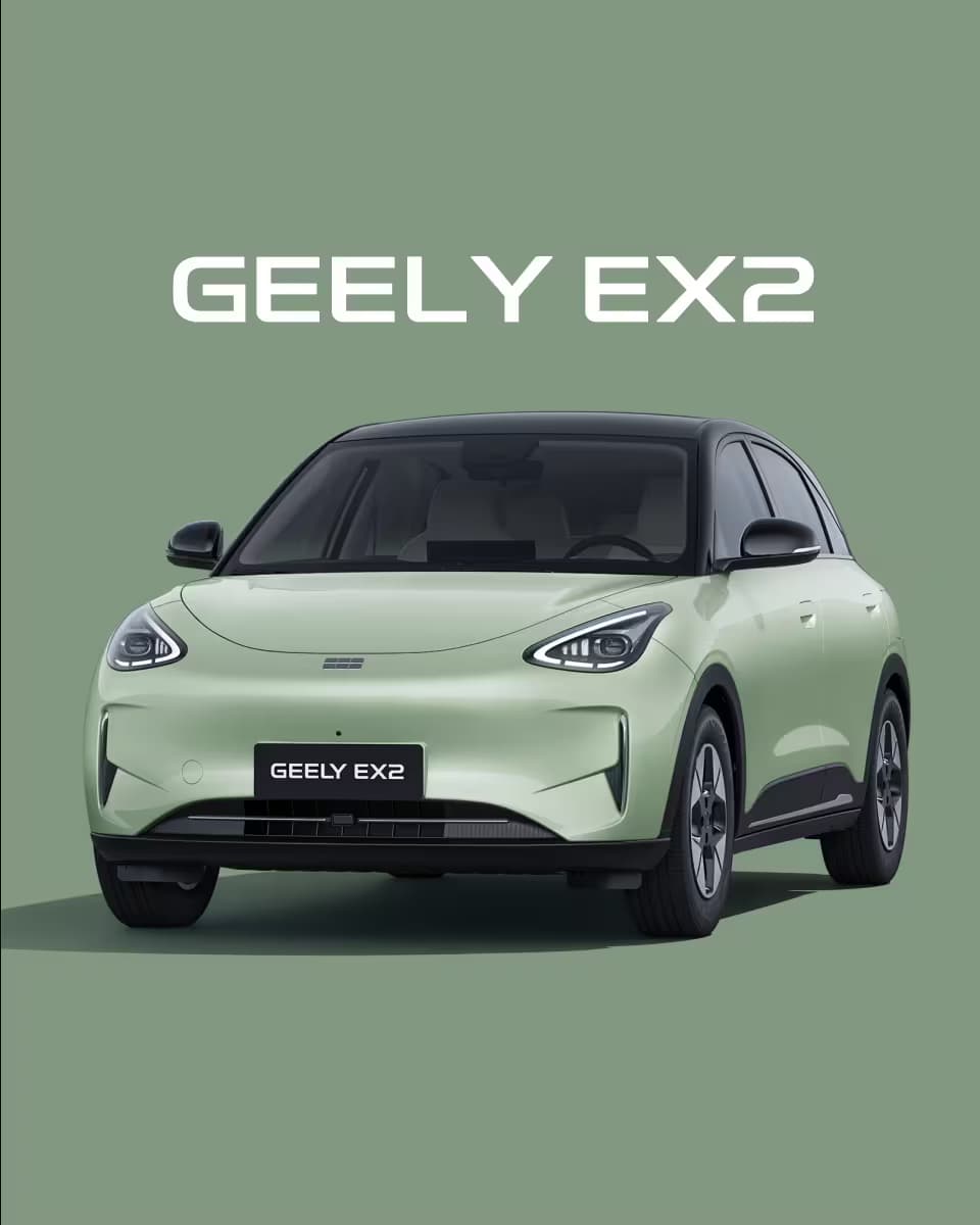 Geely EX2