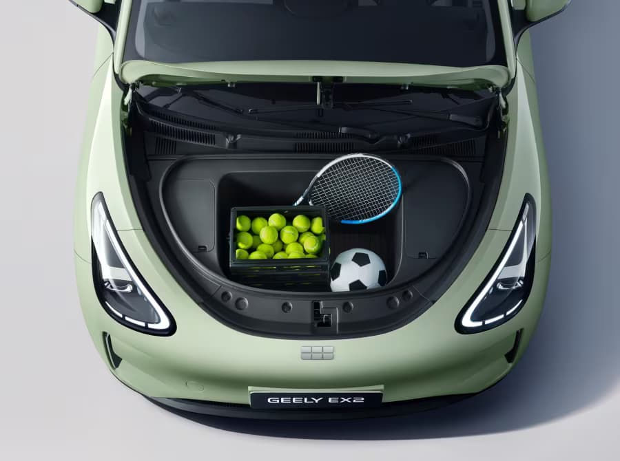 70L FRONT TRUNK
