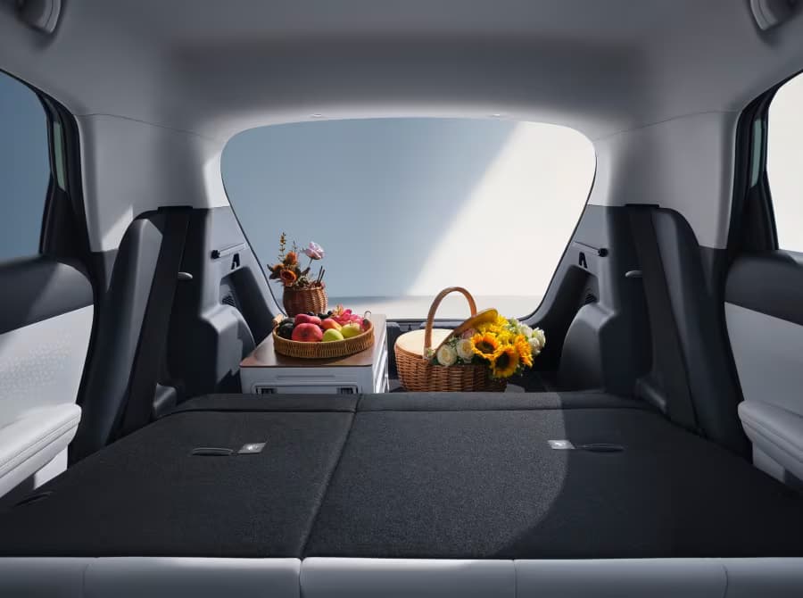 375L-1320L REAR TRUNK