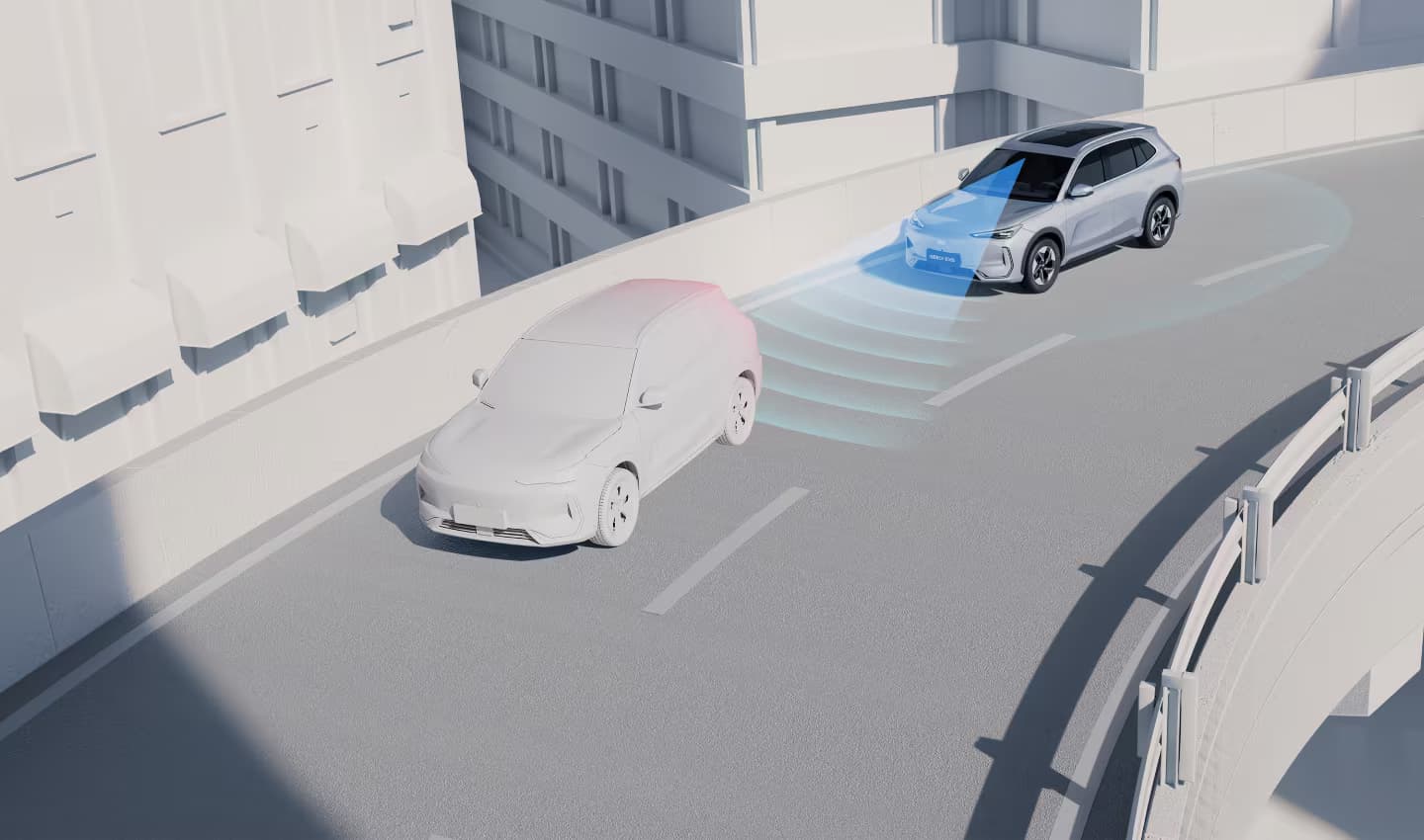 ADAPTIVE CRUISE CONTROL (ACC)