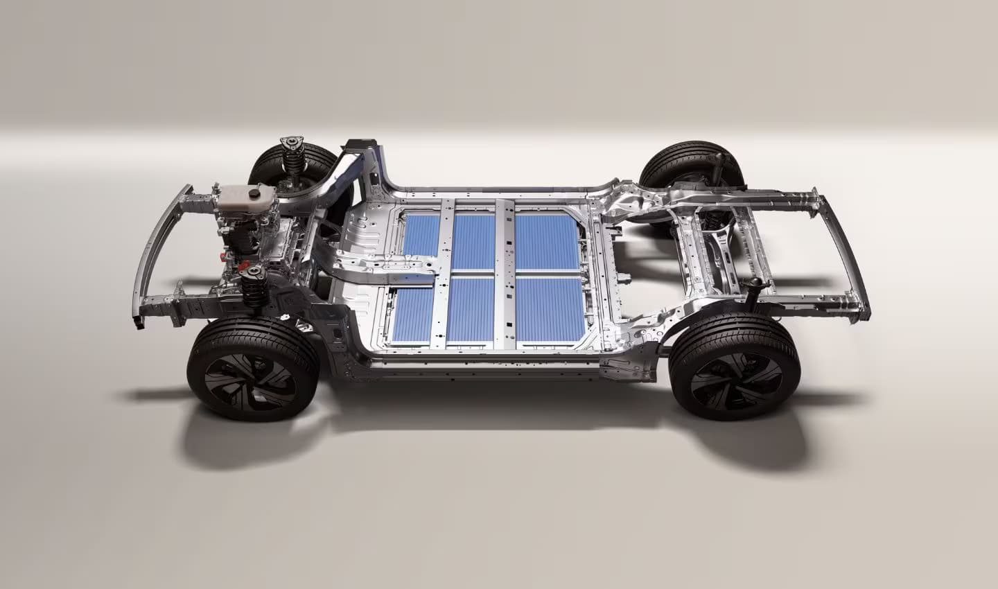 Geely EX5 GEA Platform Architecture