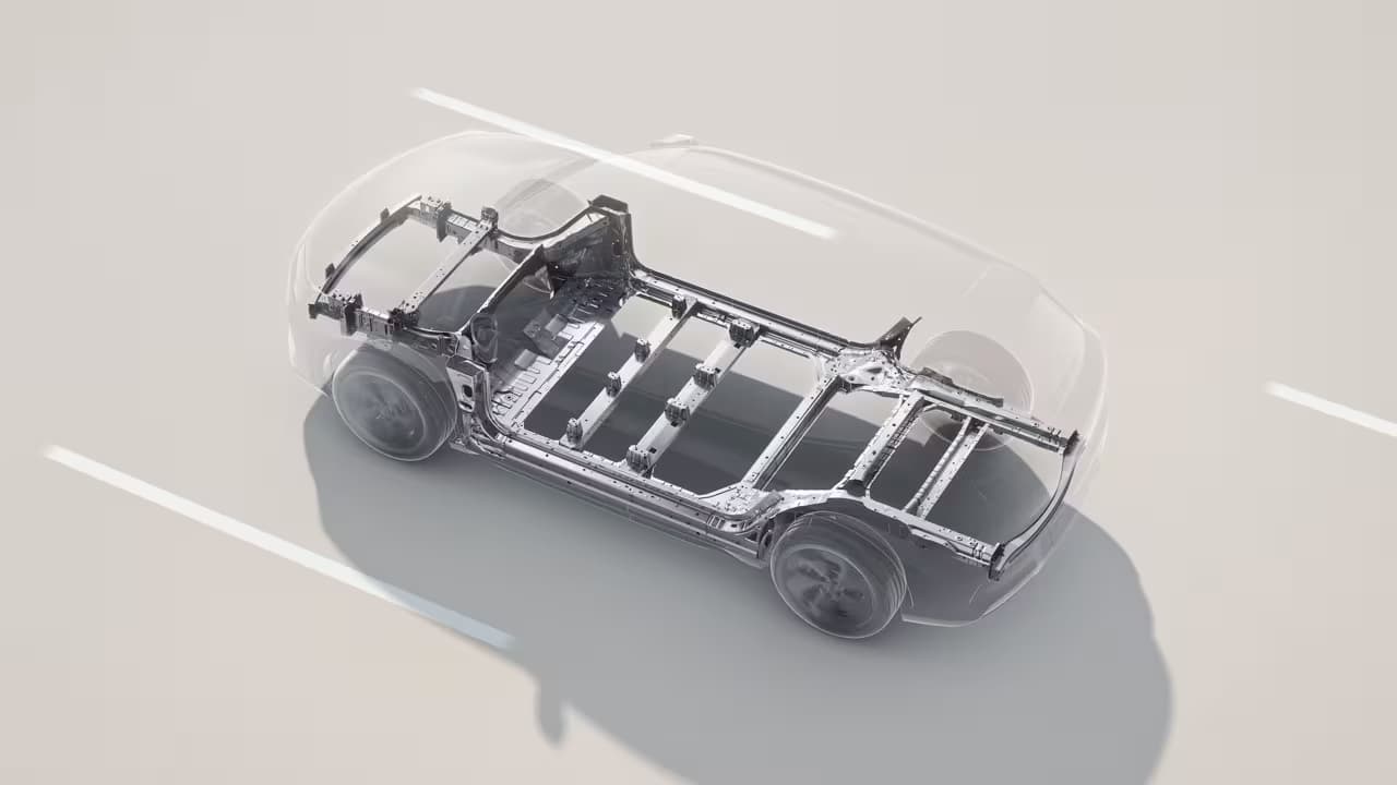 DESIGNED FOR PROTECTION: SAFETY AT ITS CORE