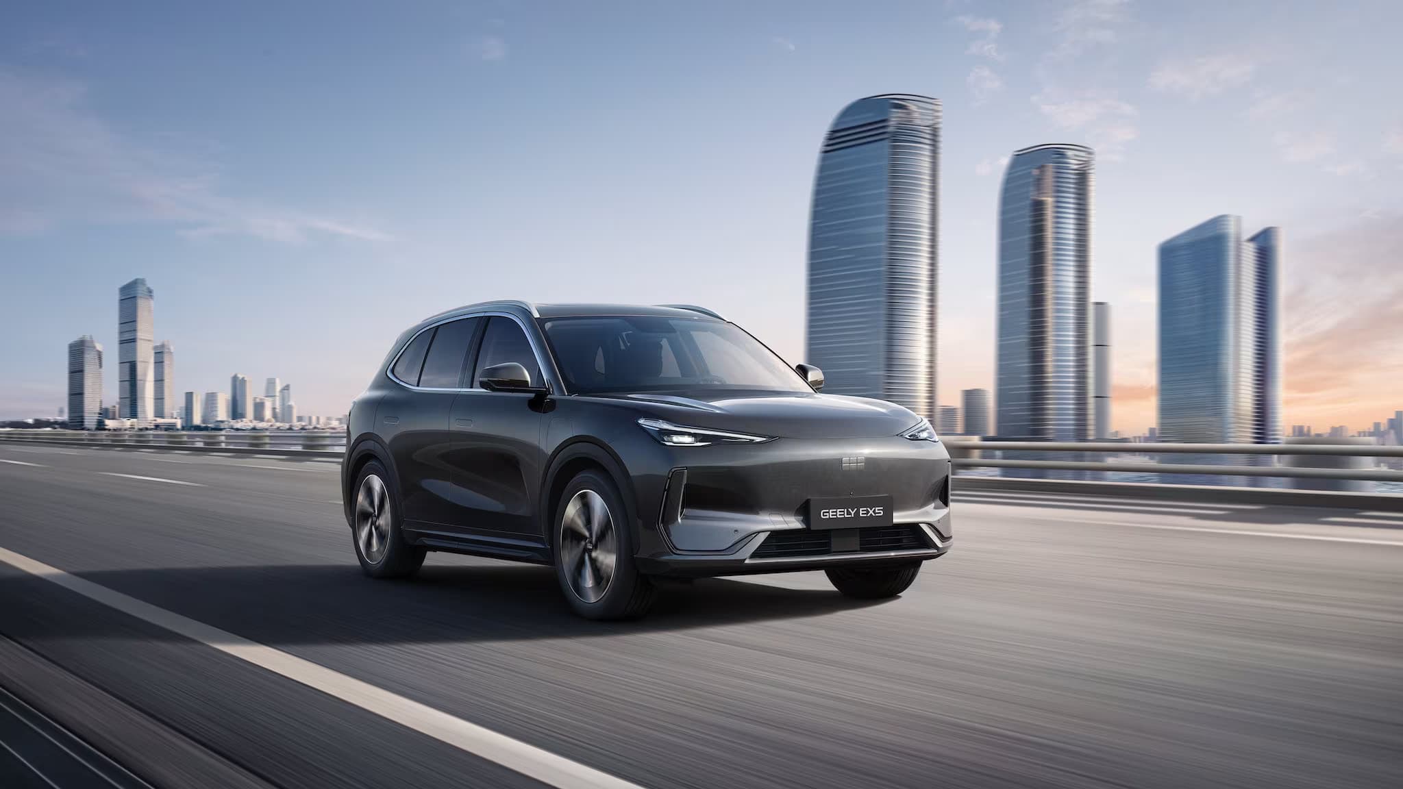 Geely EX5 Smart Electric SUV