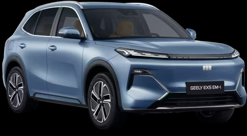 Geely EX5 EM-i