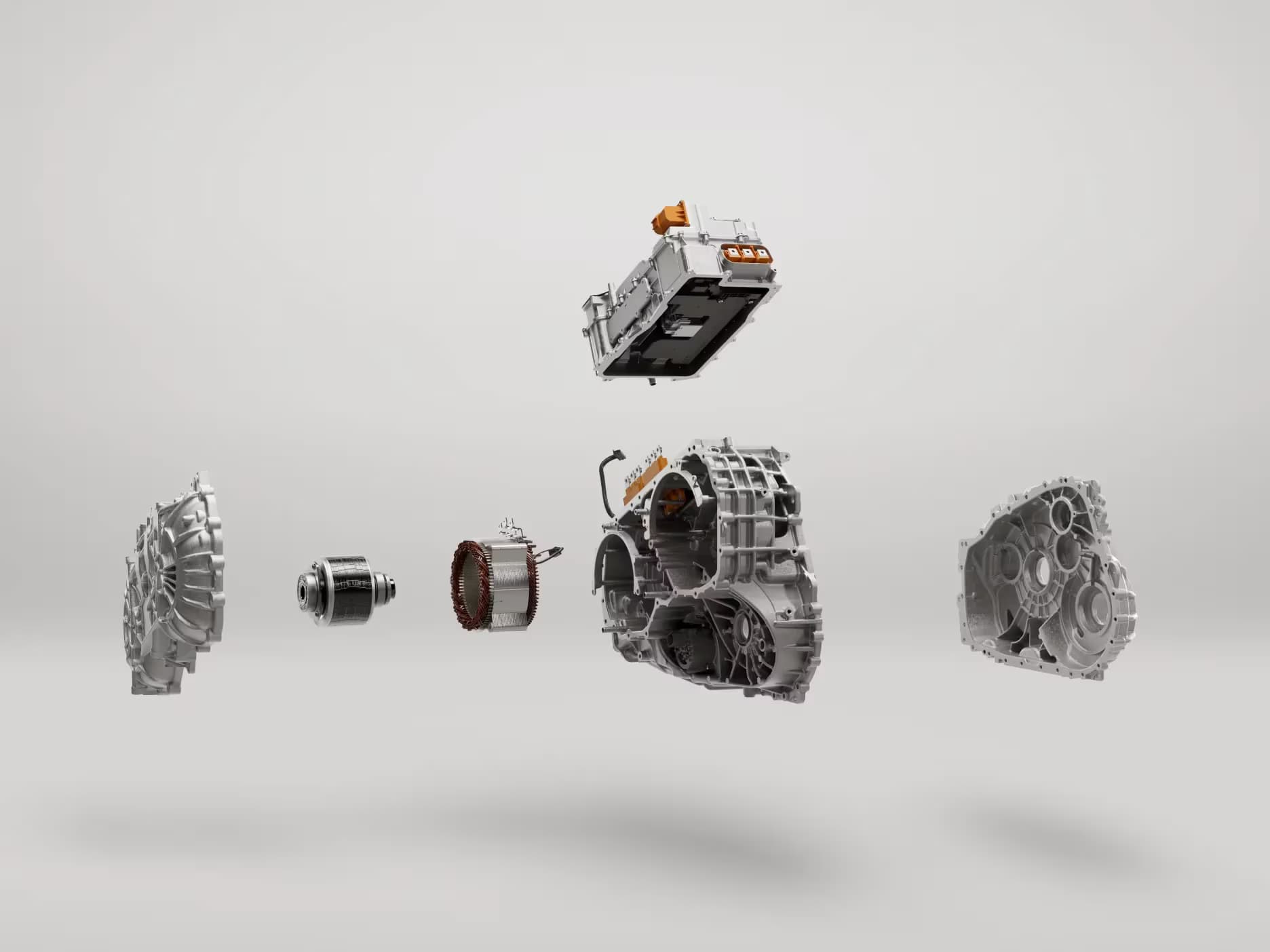 145kW range extender generator