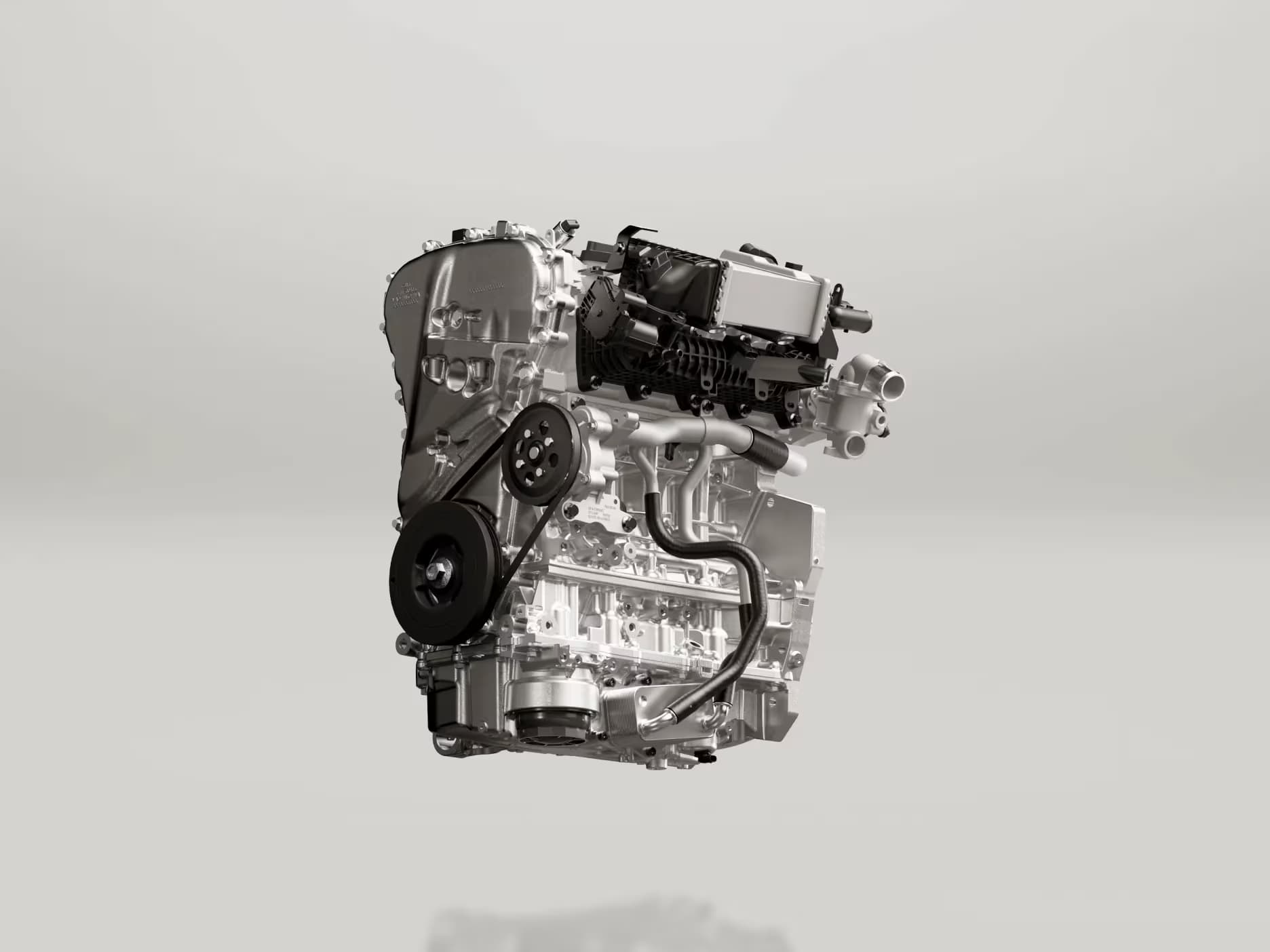 2.0T Super Hybrid Dedicated Engine