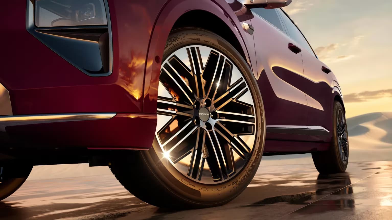 High-performance brake kit