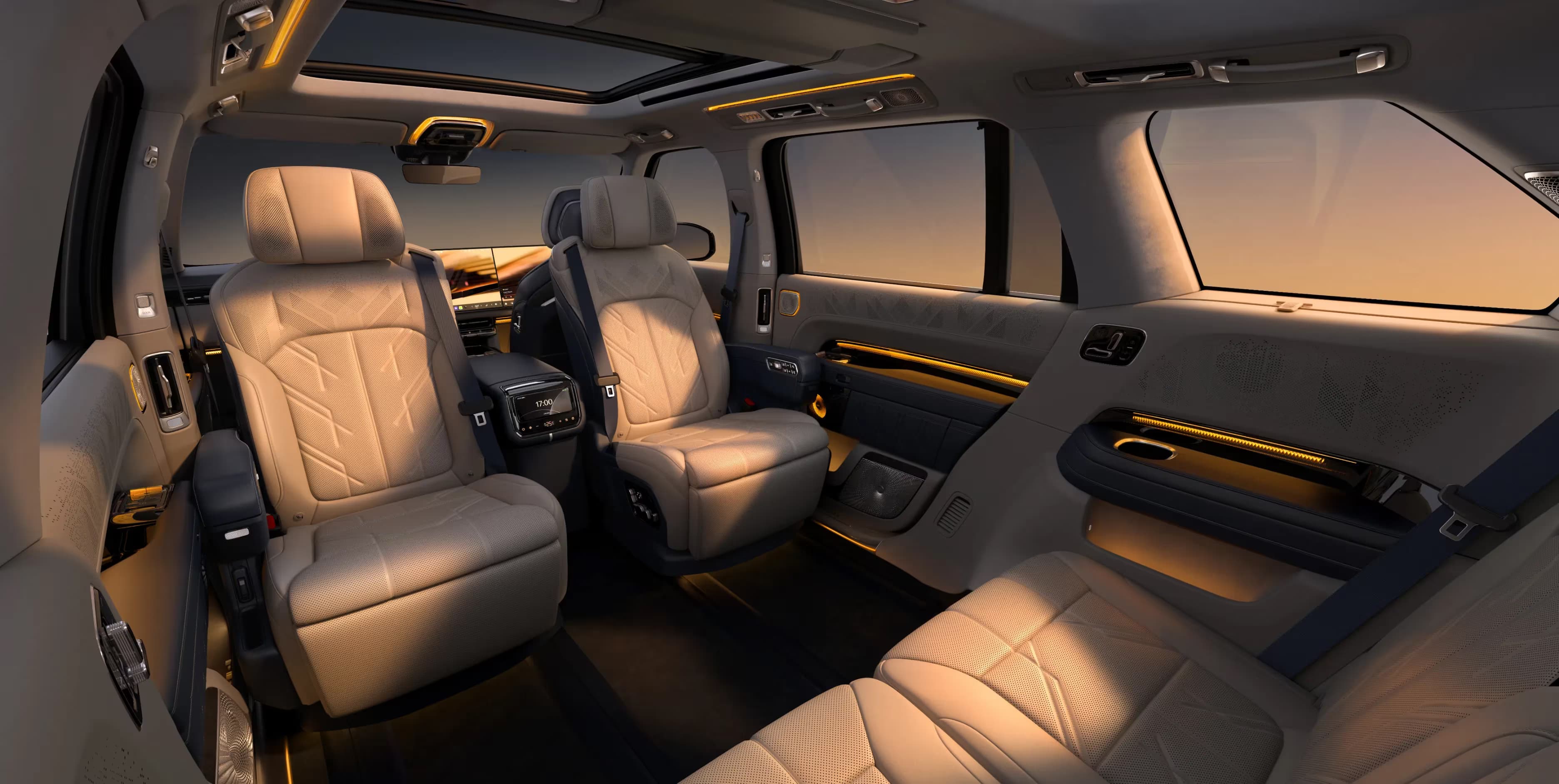 Ambient Lighting