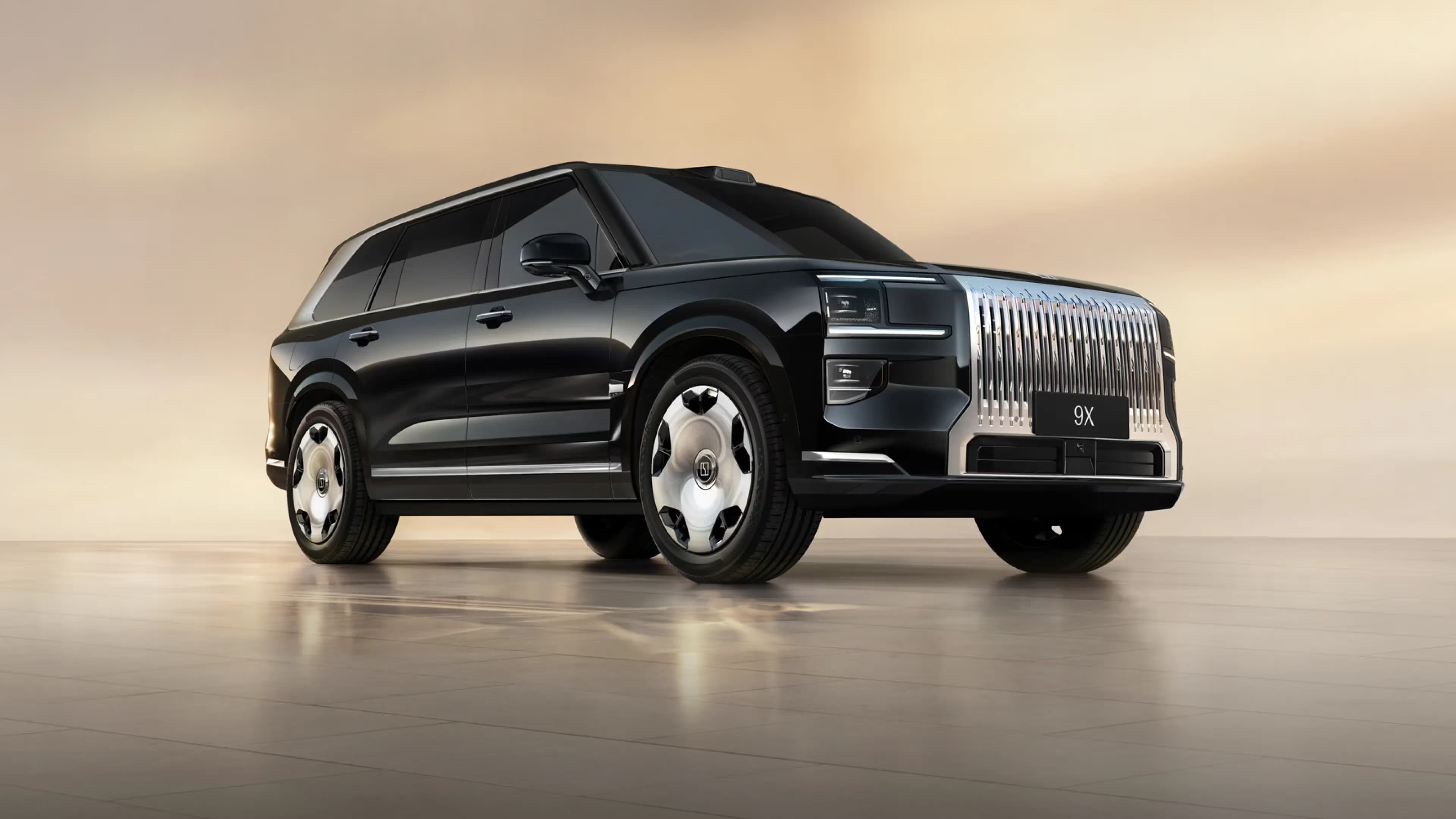 Geely EX9